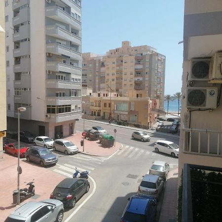 Piso Agradable Cerca De La Playa Apartment Almería Exterior foto
